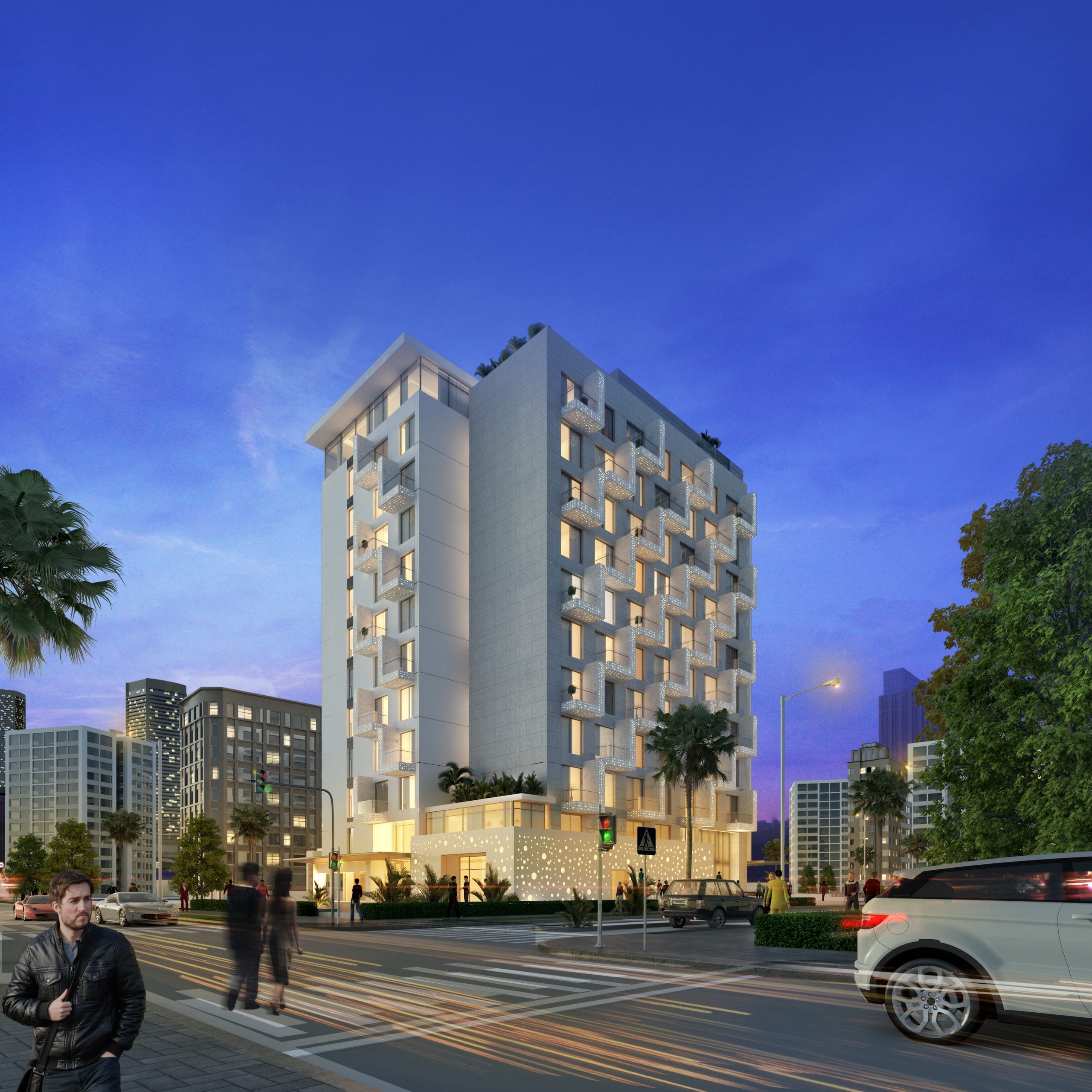 Shaza Hotels’ Third Mysk Project in the Region  Set to Open its Doors at Dubai’s Palm Jumeirah