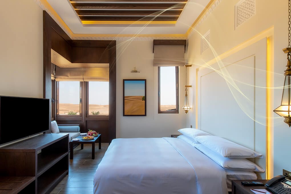 Mysk  Al Badayer Retreat