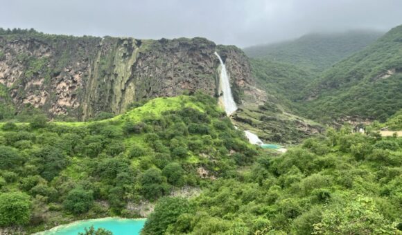 Experience the Magic of Khareef: A Journey to the Green Heart of Oman