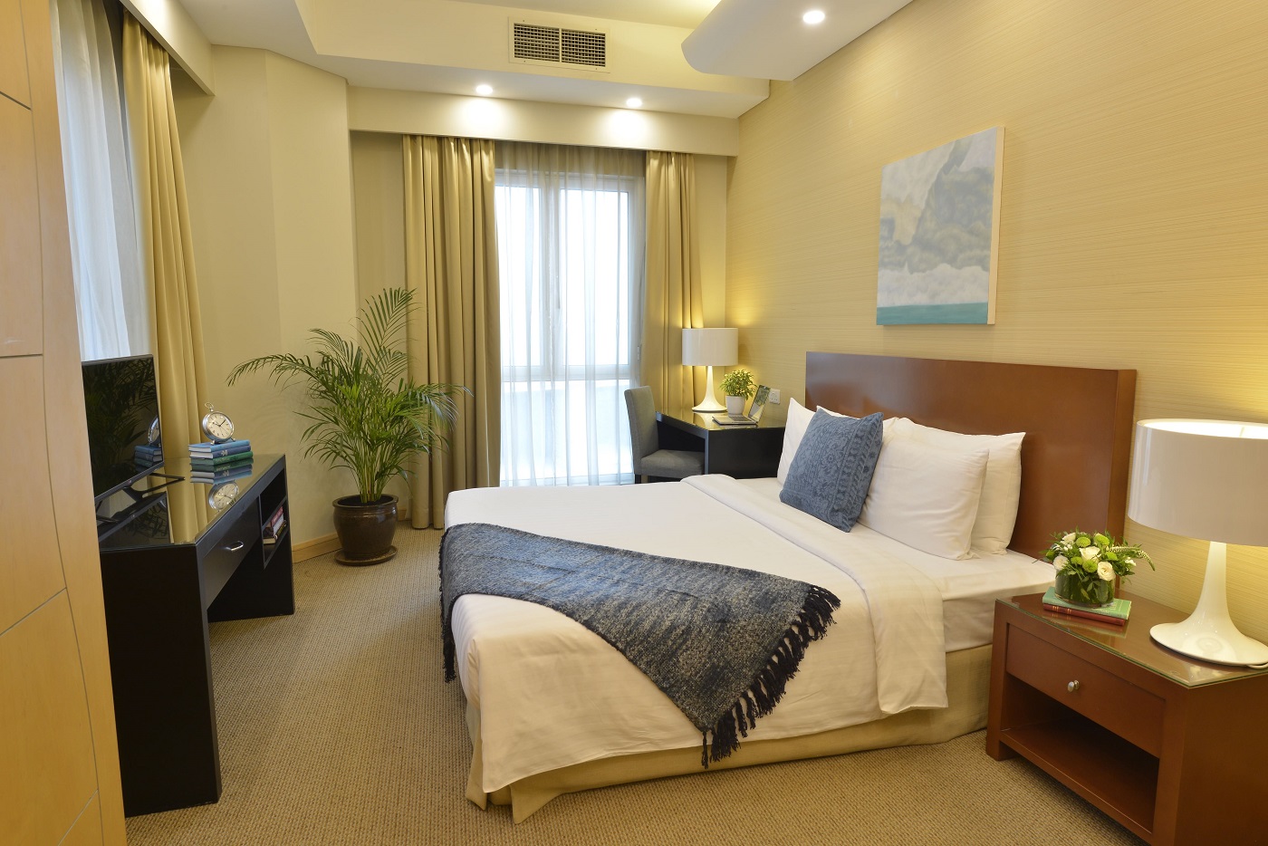 3 Bedroom Suite Superior