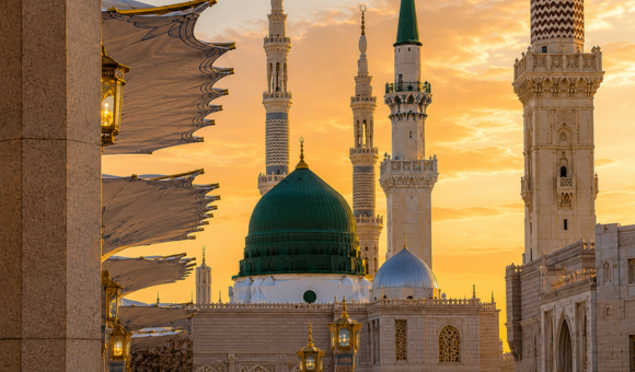 Discover Al Madinah: 5 Curated Experiences from Mysk Al Balad